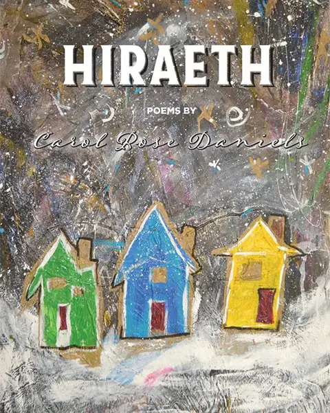 Cover of Hiraeth