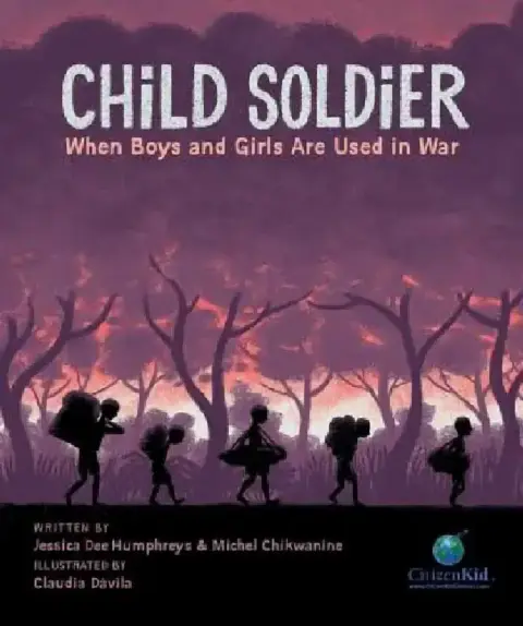Cover of Child Soldier