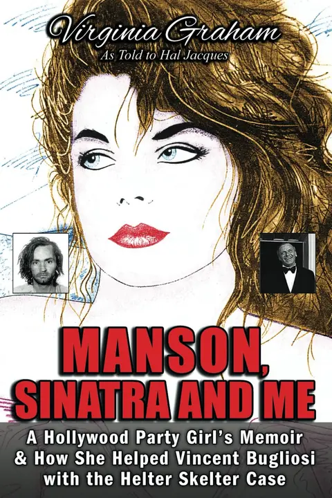 Cover of Manson, Sinatra and Me
