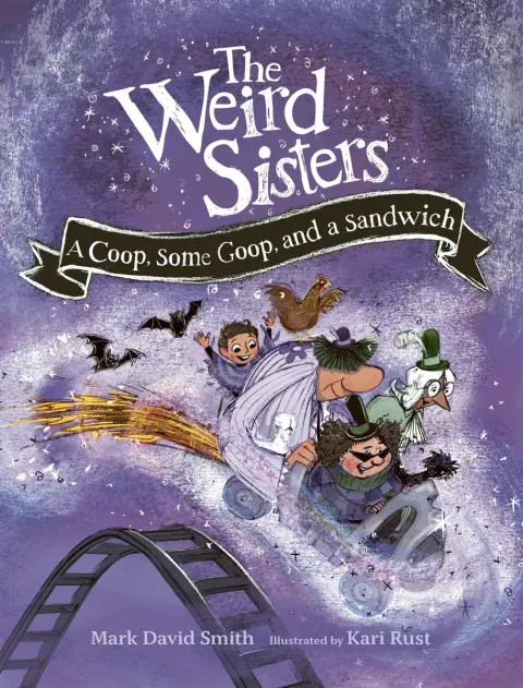Cover of The Weird Sisters