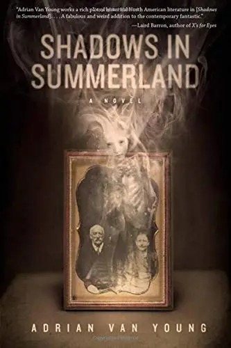 Cover of Shadows in Summerland