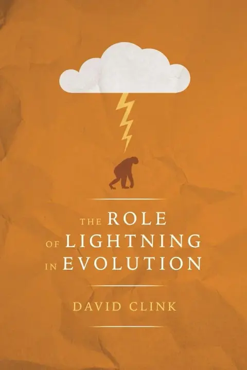 Cover of The Role of Lightning in Evolution