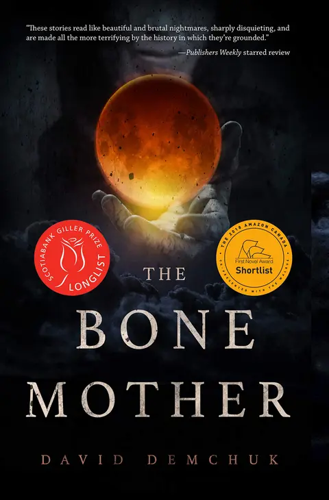 Cover of The Bone Mother