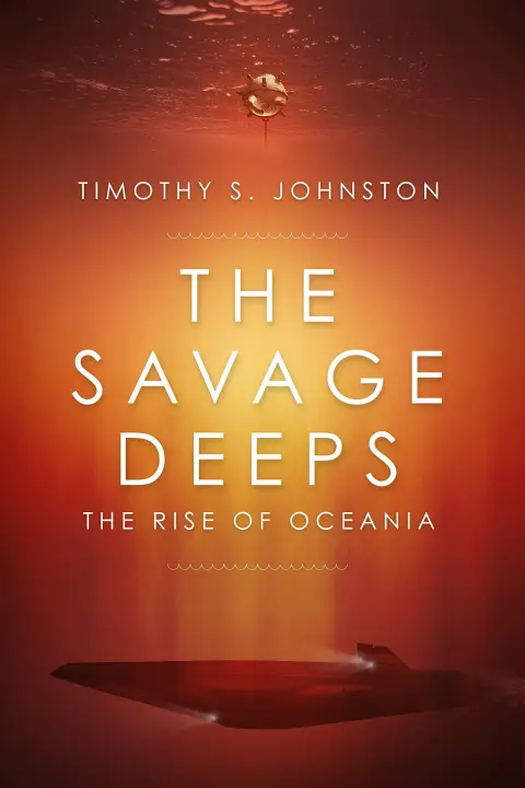 Cover of The Savage Deeps