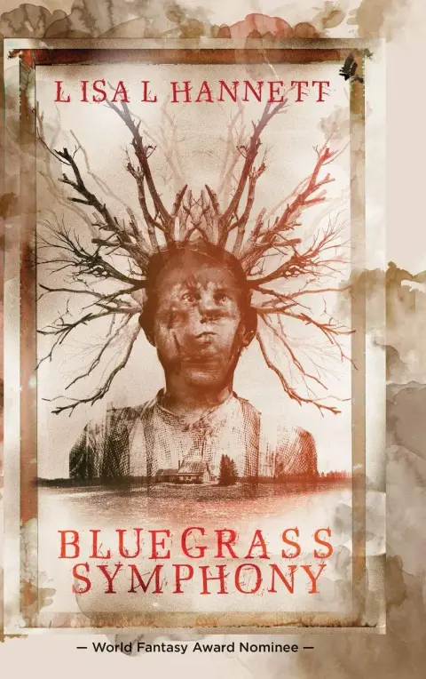Cover of Bluegrass Symphony
