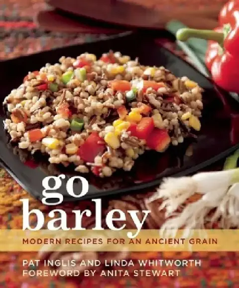Cover of Go Barley