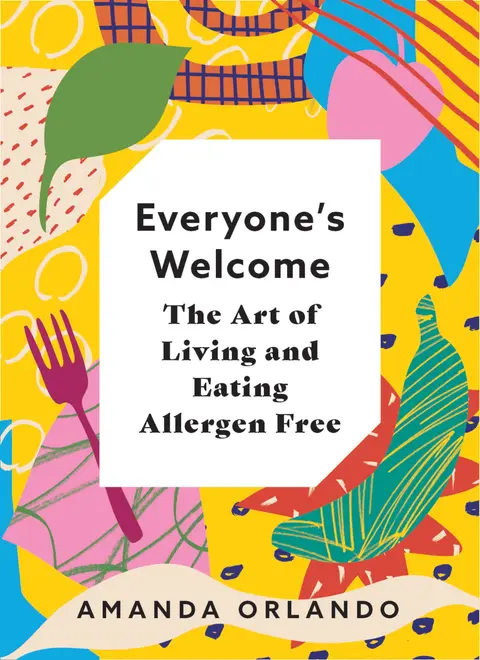 Cover of Everyone's Welcome