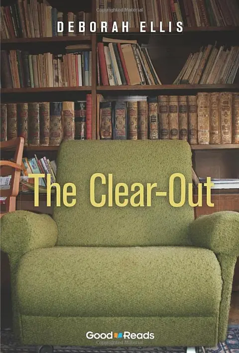 Cover of The Clear-Out