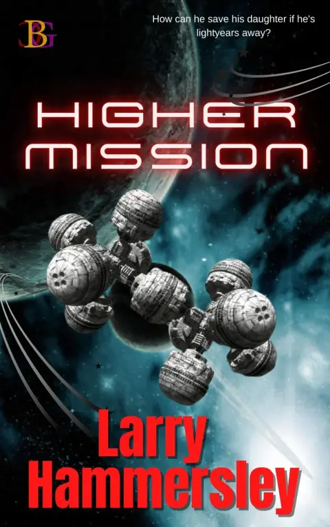 Cover of Higher Mission