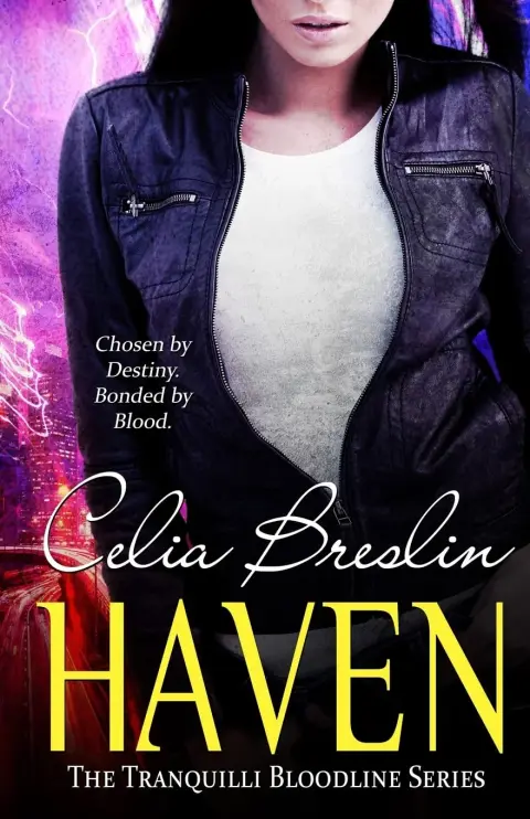 Cover of Haven