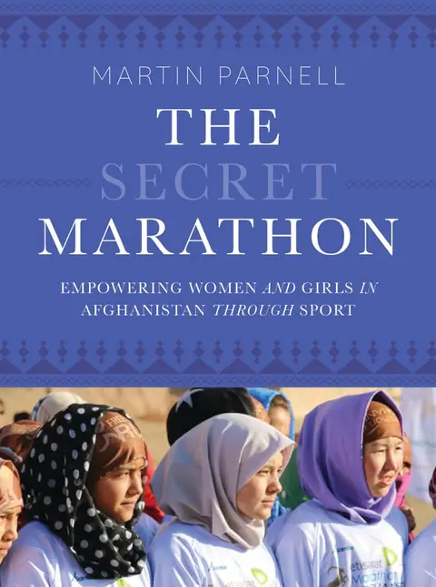 Cover of The Secret Marathon