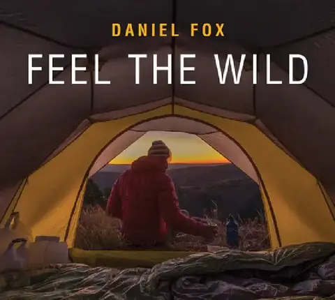 Cover of Feel the Wild