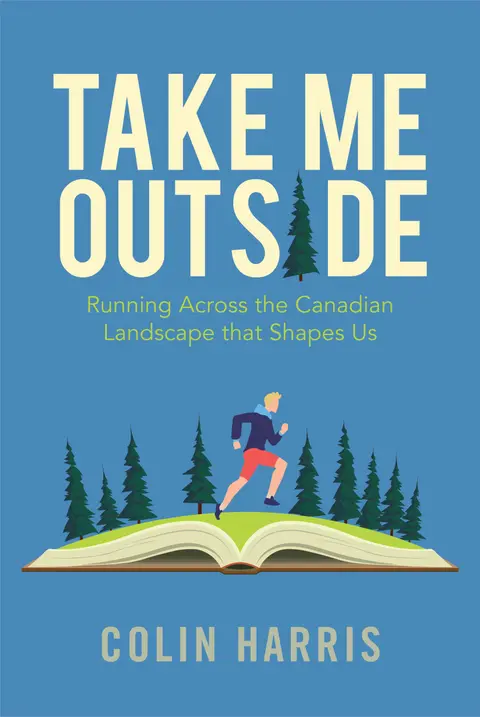 Cover of Take Me Outside