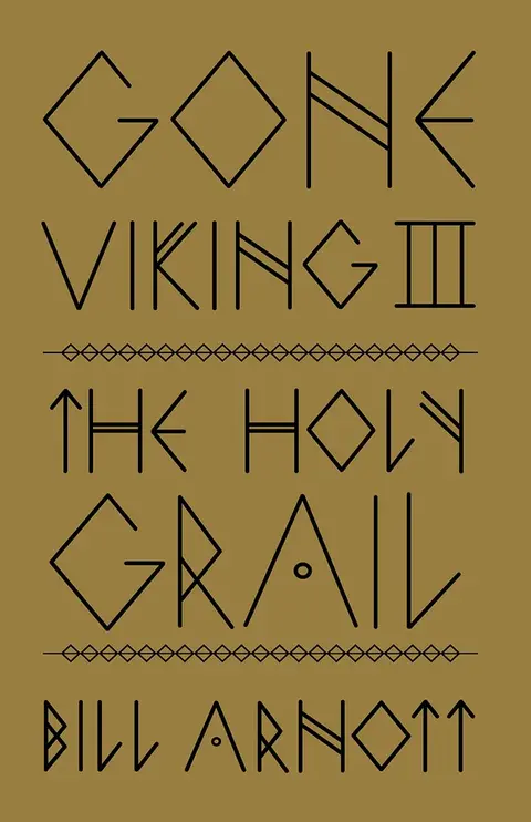 Cover of Gone Viking III