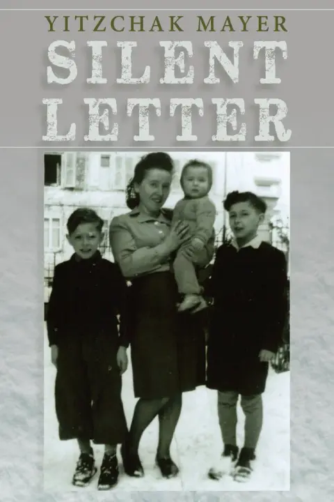 Cover of Silent Letter