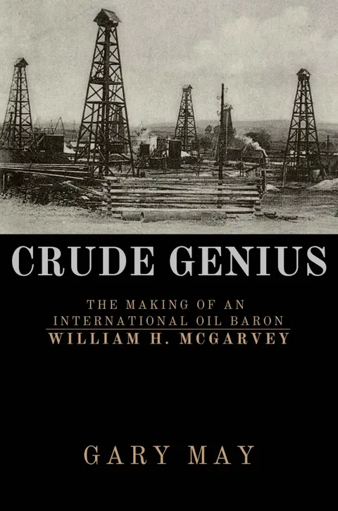 Cover of Crude Genius