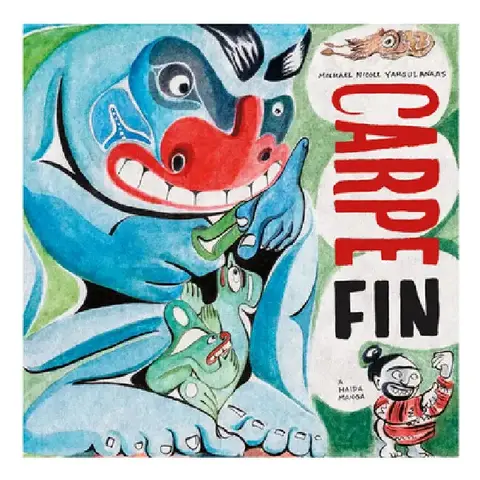 Cover of Carpe Fin