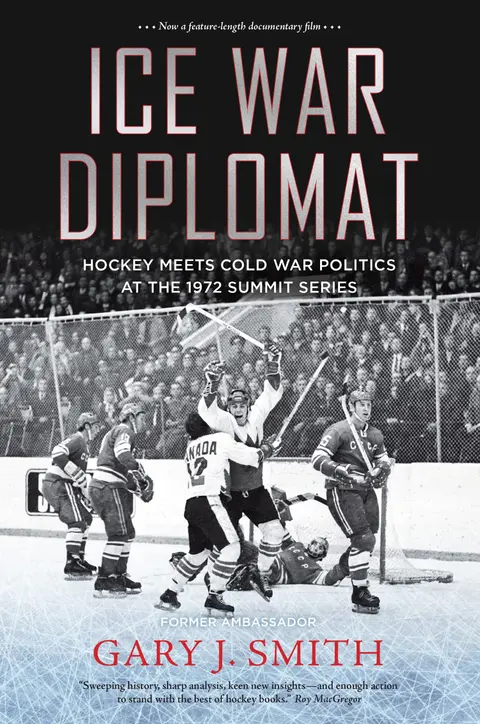 Cover of Ice War Diplomat