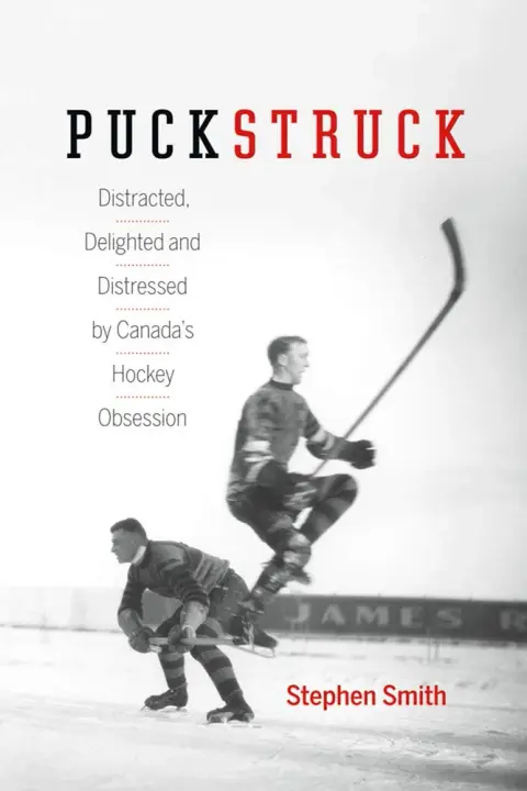 Cover of Puckstruck
