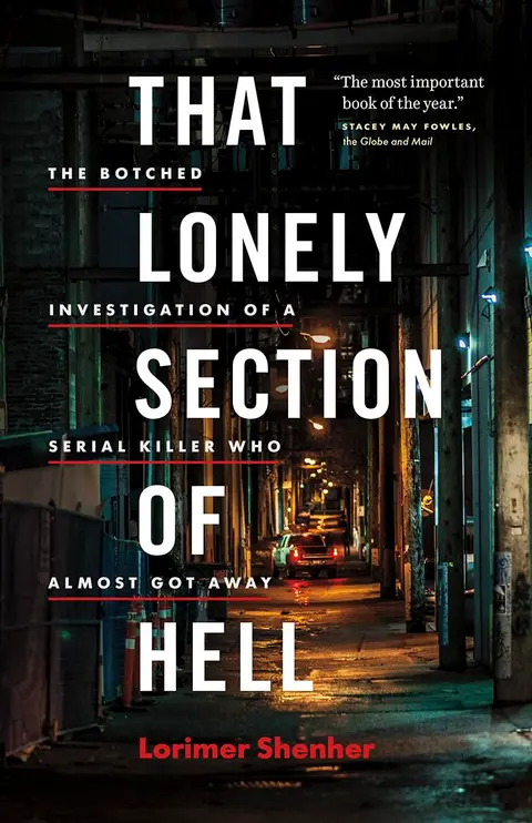 Cover of That Lonely Section of Hell