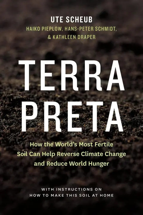 Cover of Terra Preta