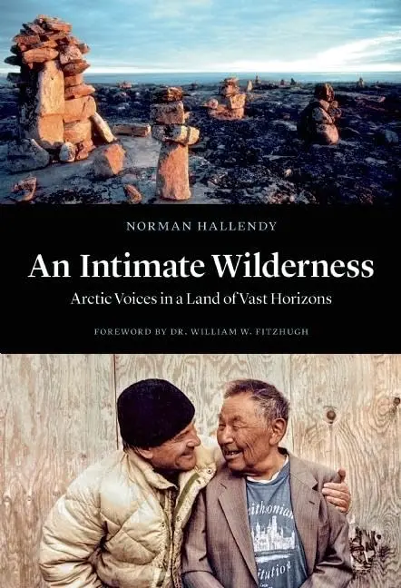 Cover of Intimate Wilderness