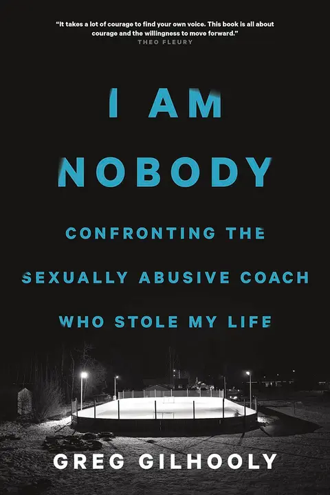 Cover of I Am Nobody