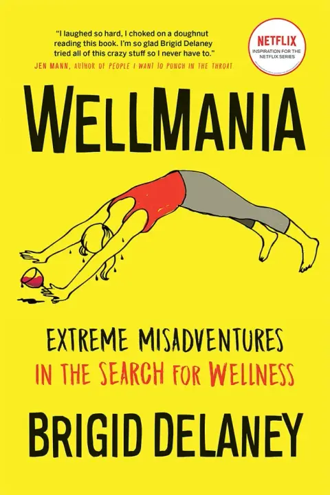 Cover of Wellmania