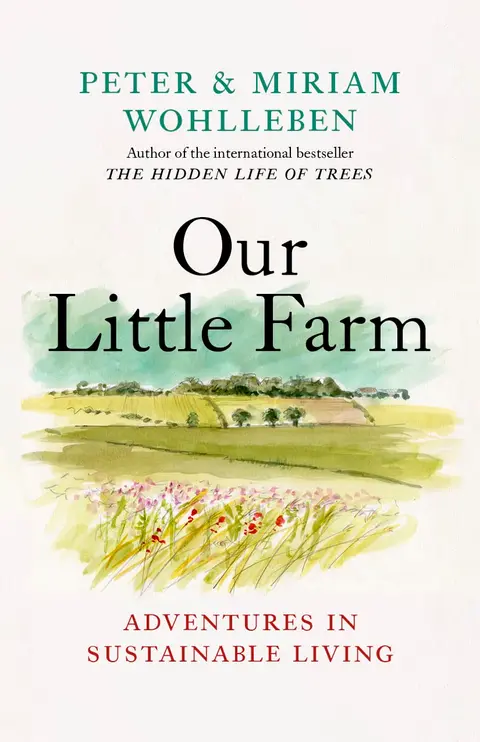 Cover of Our Little Farm