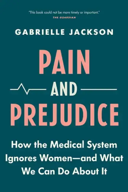 Cover of Pain & Prejudice