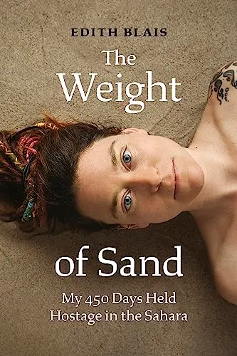 Cover of Weight of Sand