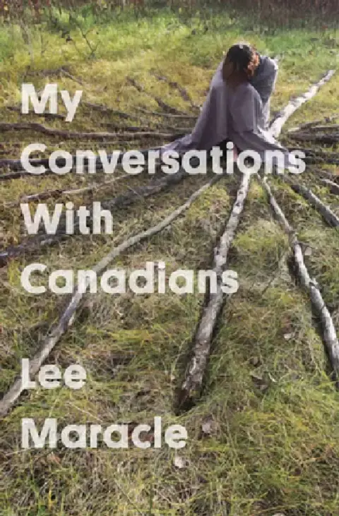 Cover of My Conversations with Canadians