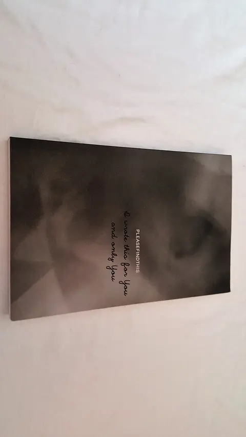 Cover of I Wrote This for You and Only You
