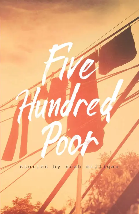 Cover of Five Hundred Poor