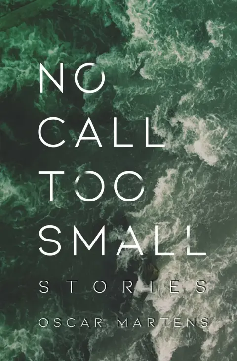 Cover of No Call Too Small