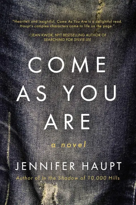 Cover of Come as You Are