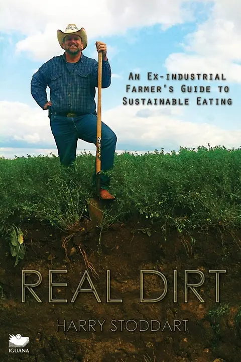 Cover of Real Dirt