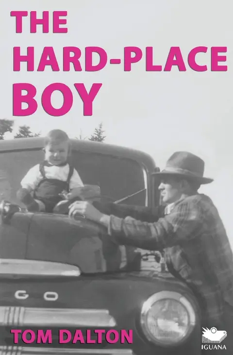 Cover of The Hard-Place Boy