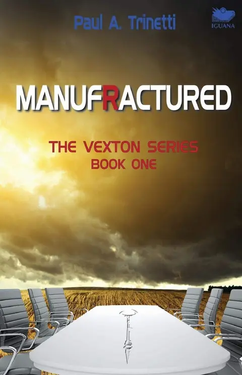 Cover of Manufractured