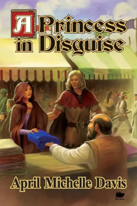 Cover of A Princess in Disguise