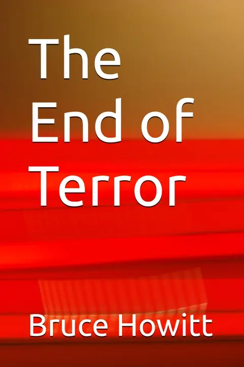 Cover of The End of Terror