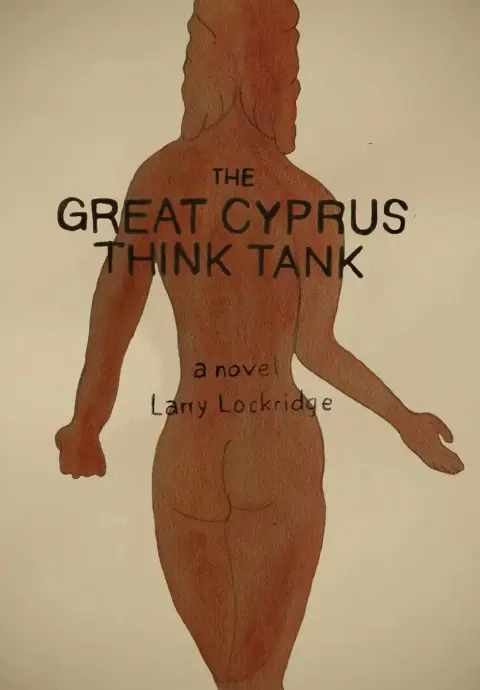 Cover of The Great Cyprus Think Tank