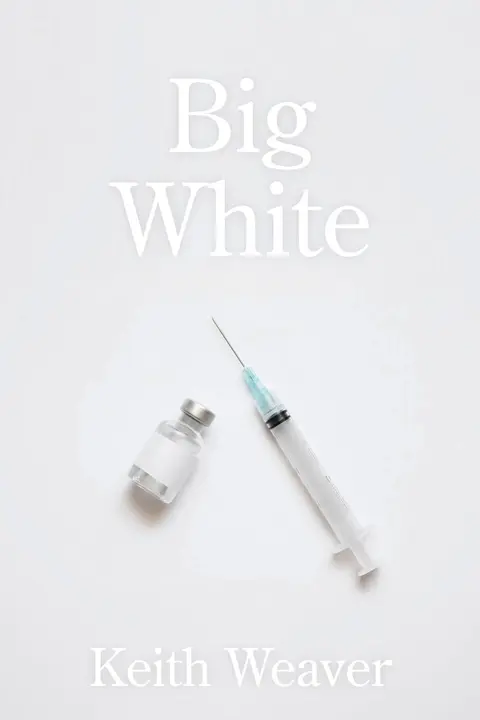Cover of Big White