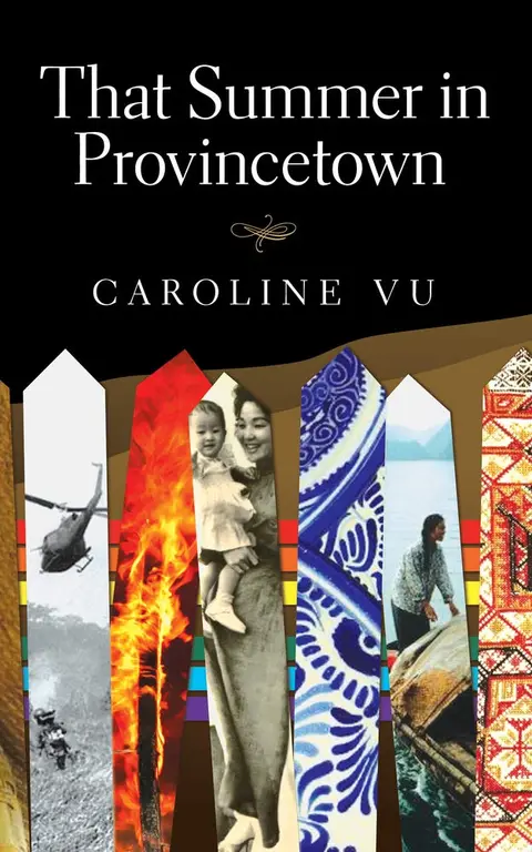 Cover of That Summer in Provincetown
