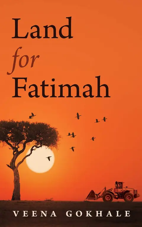 Cover of Land for Fatimah