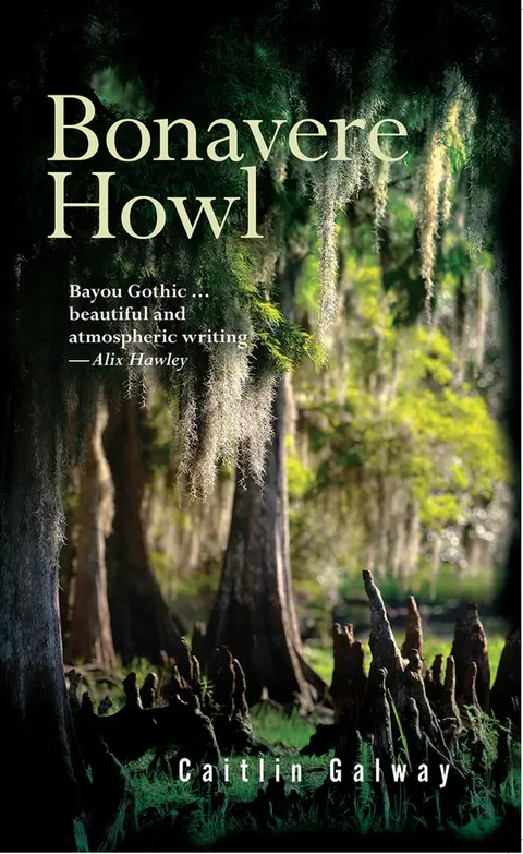 Cover of Bonavere Howl