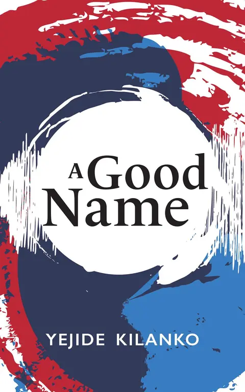 Cover of A Good Name