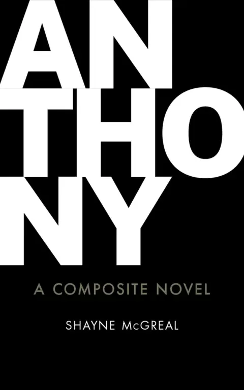 Cover of Anthony