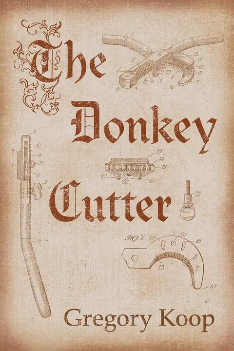 Cover of The Donkey Cutter
