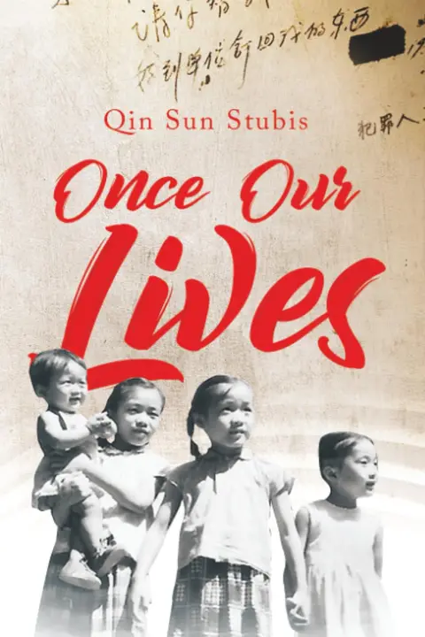 Cover of Once Our Lives